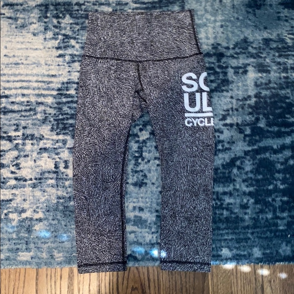 Workout leggings